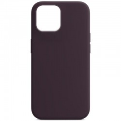 Чохол Silk Full Protective (AA) NO LOGO для Apple iPhone 15 Plus (6.7")  Фіолетовий / Elderberry - 00000072458_38