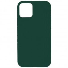 Чохол Silk Full Protective (AA) NO LOGO для Apple iPhone 15 Plus (6.7")  Зелений / Forest green - 00000072458_16