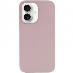 Чохол Silk Full Protective (AA) NO LOGO для Apple iPhone 16 (6.1")  Сірий / Lavender - 00000072979_30