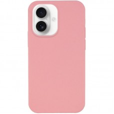 Чохол Silicone Case Full Protective (AA) NO LOGO для Apple iPhone 16 (6.1")  Рожевий / Pink - 00000072979_27