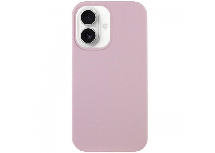 Чохол Silicone Case Full Protective (AA) NO LOGO для Apple iPhone 16 (6.1
