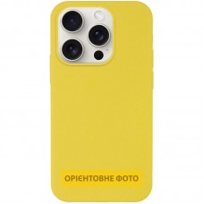 Чохол Silk Full Protective (AA) NO LOGO для Apple iPhone 17 (6.3")  Жовтий / Yellow - 00000080832_12
