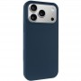 Чохол Silicone Case Full Protective (AA) NO LOGO для Apple iPhone 17 Pro (6.3