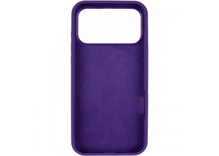 Чохол Silk Full Protective (AA) NO LOGO для Apple iPhone 17 Pro (6.3