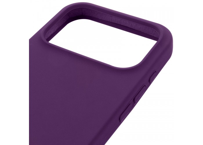 Чохол Silk Full Protective (AA) NO LOGO для Apple iPhone 17 Pro (6.3