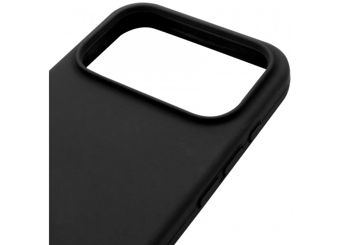 Чохол Silicone Case Full Protective (AA) NO LOGO для Apple iPhone 17 Pro (6.3