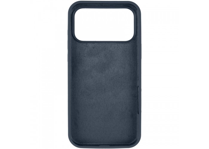 Чохол Silicone Case Full Protective (AA) NO LOGO для Apple iPhone 17 Pro (6.3