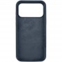 Чохол Silicone Case Full Protective (AA) NO LOGO для Apple iPhone 17 Pro (6.3