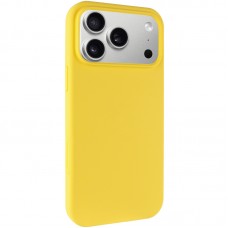 Чохол Silk Full Protective (AA) NO LOGO для Apple iPhone 17 Pro (6.3")  Жовтий / Yellow - 00000080834_13