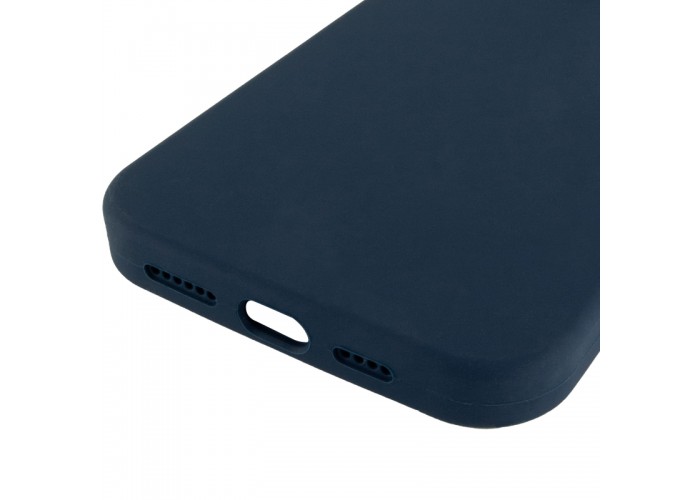 Чохол Silicone Case Full Protective (AA) NO LOGO для Apple iPhone 17 Pro (6.3