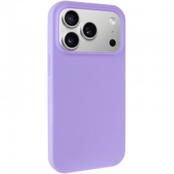 Чохол Silk Full Protective (AA) NO LOGO для Apple iPhone 17 Pro (6.3")  Бузковий / Dasheen - 00000080834_38