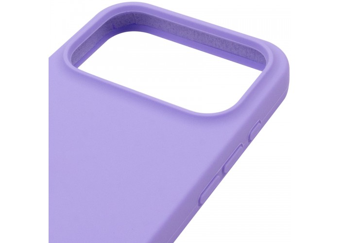 Чохол Silk Full Protective (AA) NO LOGO для Apple iPhone 17 Pro (6.3