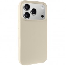 Чохол Silk Full Protective (AA) NO LOGO для Apple iPhone 17 Pro Max / 18 Pro Max (6.9")  Бежевий / Antique White - 00000087881_2