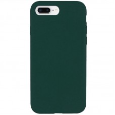 Чохол Silk Full Protective (AA) NO LOGO для Apple iPhone 7 plus / 8 plus (5.5")  Зелений / Forest green - 00000072438_16