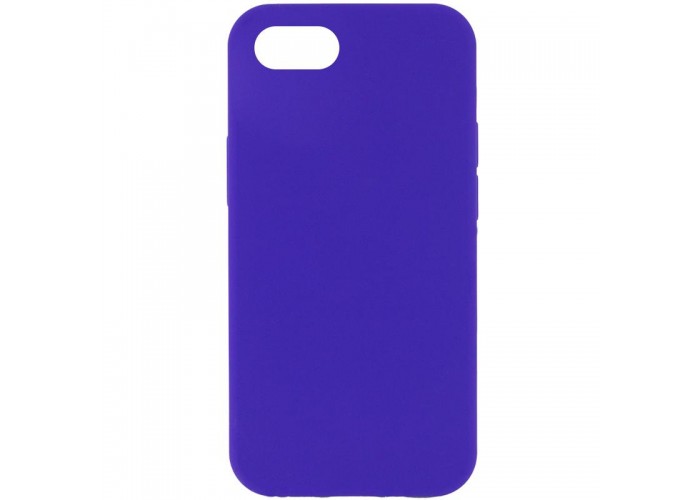 Чохол Silk Full Protective (AA) NO LOGO для Apple iPhone SE (2020) / 7 / 8 (4.7