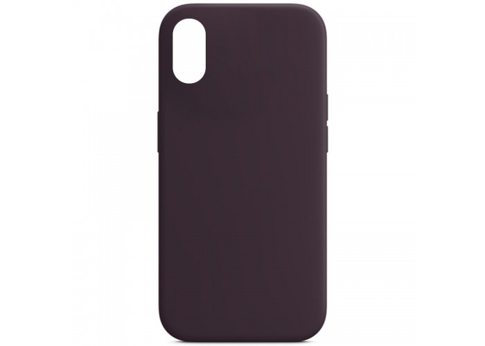 Чохол Silk Full Protective (AA) NO LOGO для Apple iPhone XR (6.1