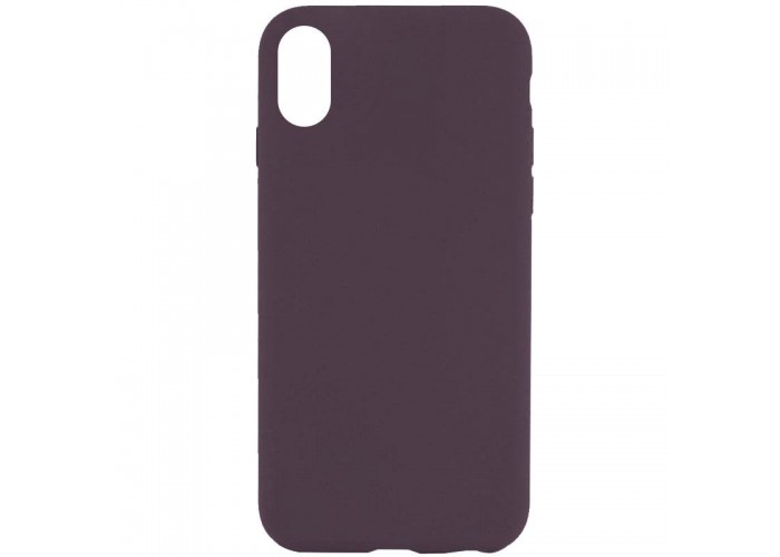 Чохол Silk Full Protective (AA) NO LOGO для Apple iPhone X / XS (5.8