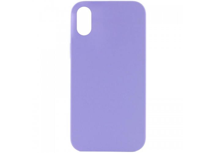 Чохол Silk Full Protective (AA) NO LOGO для Apple iPhone X / XS (5.8