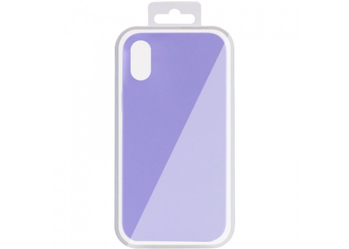 Чохол Silk Full Protective (AA) NO LOGO для Apple iPhone X / XS (5.8