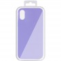 Чохол Silk Full Protective (AA) NO LOGO для Apple iPhone X / XS (5.8