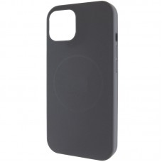 Чохол Silk Full Protective (AA) NO LOGO with Magnetic Fit для Apple iPhone 11 (6.1")  Сірий / Dark Gray - 00000076442_21