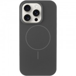 Чохол Silk Full Protective (AA) NO LOGO with Magnetic Fit для Apple iPhone 16 Pro Max (6.9")  Сірий / Dark Gray - 00000076460_21