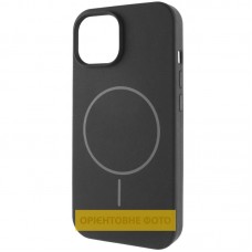 Чохол Silk Full Protective (AA) NO LOGO with Magnetic Fit для Apple iPhone 17 Pro Max (6.9")  Чорний / Black - 00000083393_30