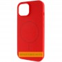Чохол Silk Full Protective (AA) NO LOGO with Magnetic Fit для Apple iPhone 17 Pro Max (6.9