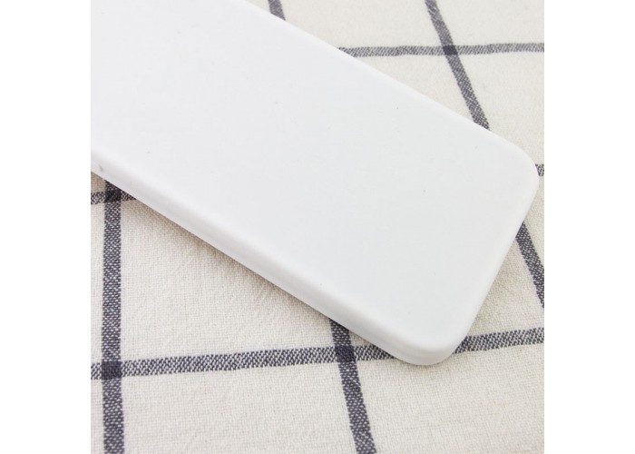 Чохол Silicone Case Square Full Camera Protective (AA) NOLOGO для Apple iPhone 7/8/SE (2020) (4.7