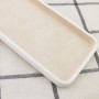 Чохол Silicone Case Square Full Camera Protective (AA) NOLOGO для Apple iPhone 7/8/SE (2020) (4.7
