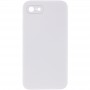 Чохол Silicone Case Square Full Camera Protective (AA) NOLOGO для Apple iPhone 7/8/SE (2020) (4.7
