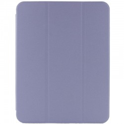 Чохол Smart Case Open buttons для Apple iPad Pro 12.9" (2018-2022)  Lavender gray - 00000064083_3