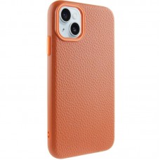 Чохол Syndee with MagSafe для Apple iPhone 14 (6.1")  Golden Brown - 00000080080_4