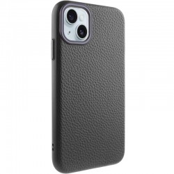 Чохол Syndee with MagSafe для Apple iPhone 14 (6.1")  Black / Gray - 00000080080_2