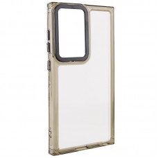 Чохол TPU+PC Colorside для Samsung Galaxy S24 Ultra  Gray - 00000068192_2