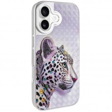 Чохол TPU+PC Crystal Hunt with MagSafe для Apple iPhone 17 (6.3")  White - 00000085165_4
