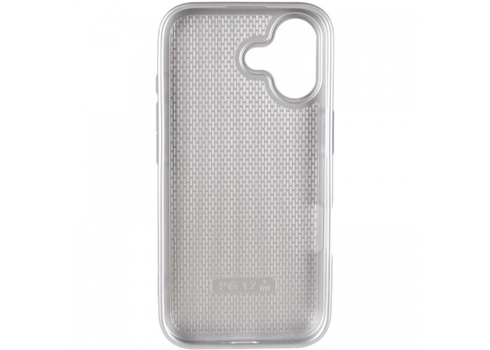 Чохол TPU+PC Crystal Hunt with MagSafe для Apple iPhone 17 (6.3