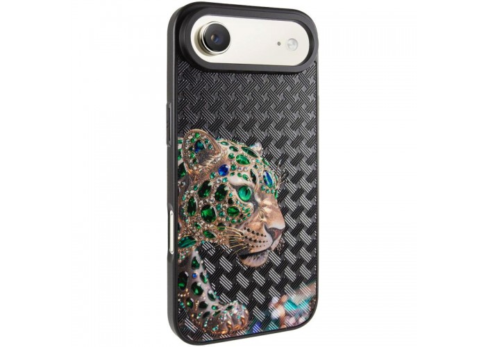 Чохол TPU+PC Crystal Hunt with MagSafe для Apple iPhone 17 Air (6.5