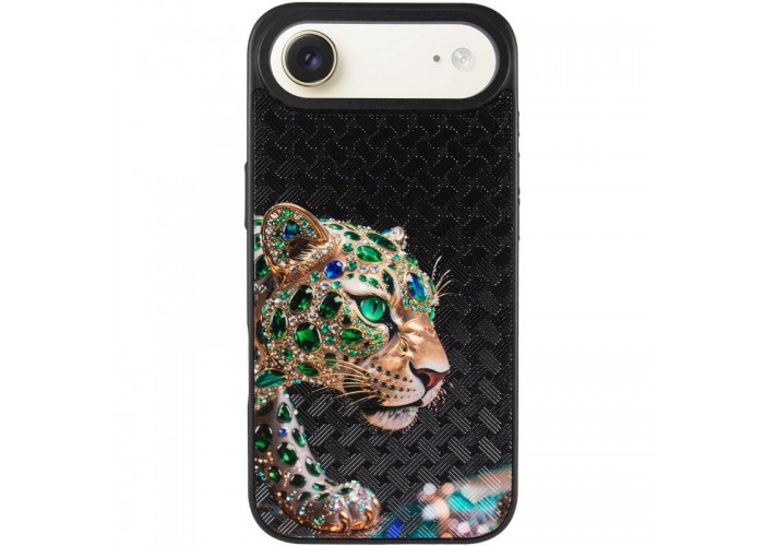 Чохол TPU+PC Crystal Hunt with MagSafe для Apple iPhone 17 Air (6.5