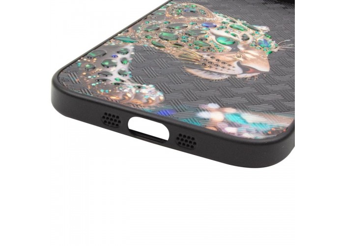 Чохол TPU+PC Crystal Hunt with MagSafe для Apple iPhone 17 Air (6.5