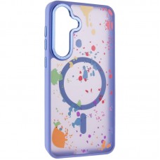 Чохол TPU+PC Flush with MagSafe для Samsung Galaxy S24 FE  Lazure - 00000078770_7