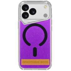 Чохол TPU+PC Gear4 Crystal Palace Shine with Magnetic Fit для Samsung Galaxy A27 5G  Purple - 00000088136_5
