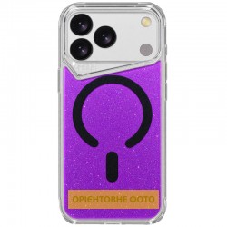 Чохол TPU+PC Gear4 Crystal Palace Shine with Magnetic Fit для Samsung Galaxy A27 5G  Purple - 00000088136_5