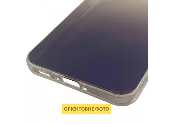 Чохол TPU+PC Glassbend для Xiaomi Redmi Note 14 4G (Int. version)