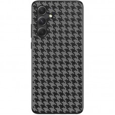 Чохол TPU+PC Grid для Samsung Galaxy A34 5G  Black - 00000075518_1