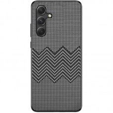 Чохол TPU+PC Grid для Samsung Galaxy A34 5G  Wave - 00000075518_4