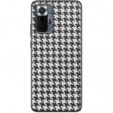 Чохол TPU+PC Grid для Xiaomi Redmi Note 10 Pro / 10 Pro Max  White - 00000075531_5