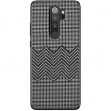 Чохол TPU+PC Grid для Xiaomi Redmi Note 8 Pro  Wave - 00000075537_4