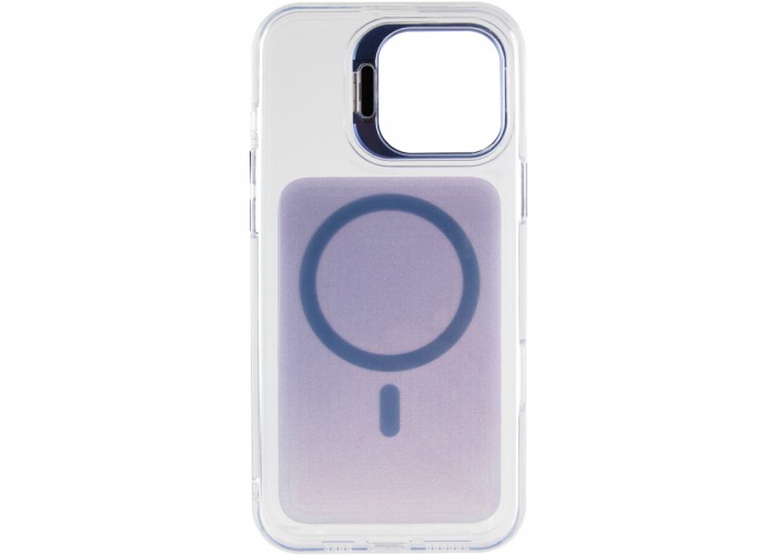Чохол TPU+PC Jewel Sparkle with MagSafe для Apple iPhone 16 Pro Max (6.9