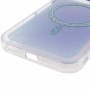 Чохол TPU+PC Jewel Sparkle with MagSafe для Apple iPhone 16 Pro Max (6.9